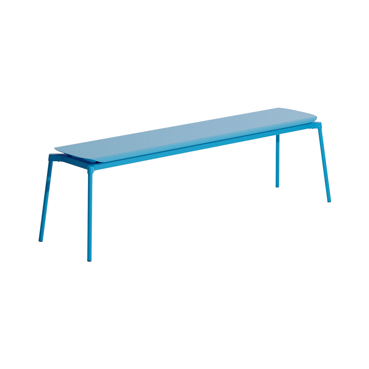 Fromme Bench: Sky Blue