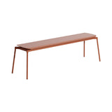 Fromme Bench: Terracotta