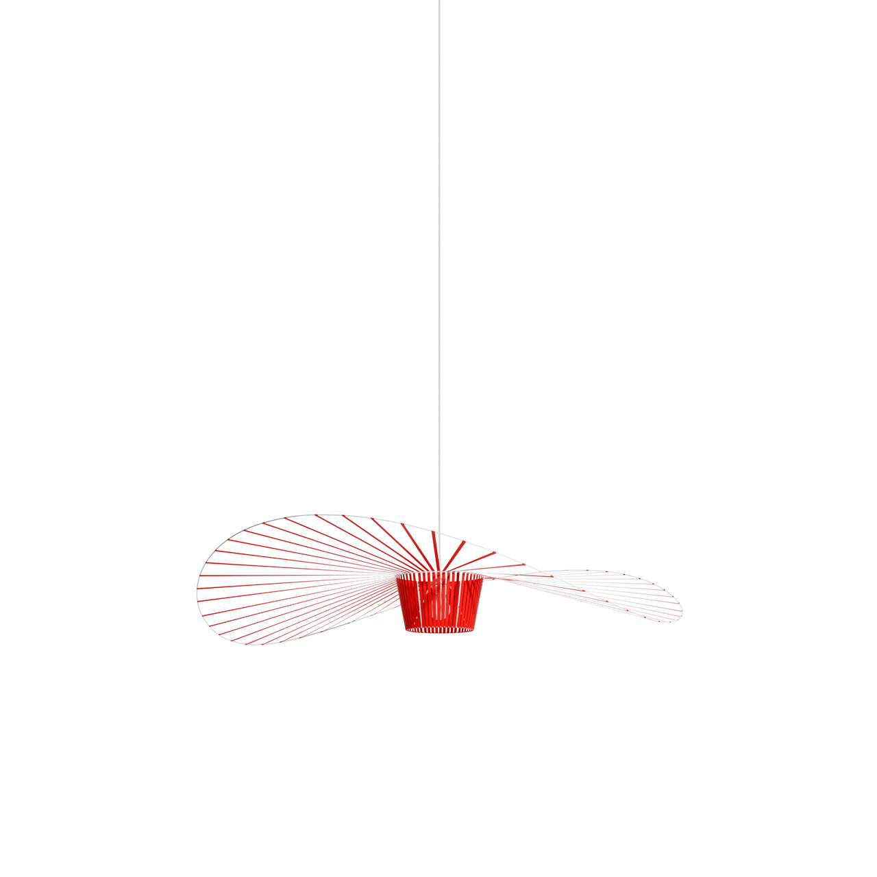 Vertigo Nova Pendant Light: Limited Edition + Medium - 55.1