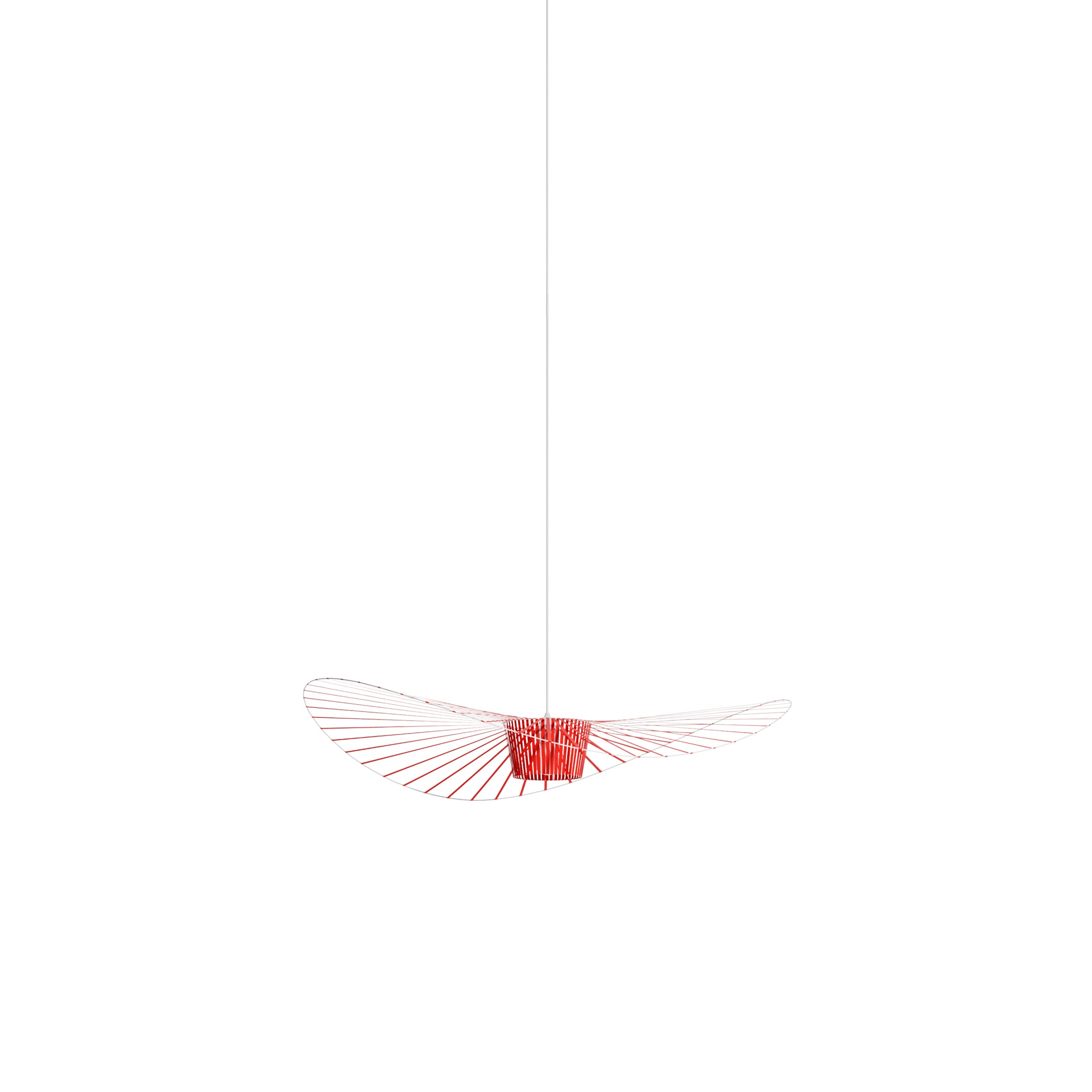 Vertigo Nova Pendant Light: Limited Edition + Small - 43.3