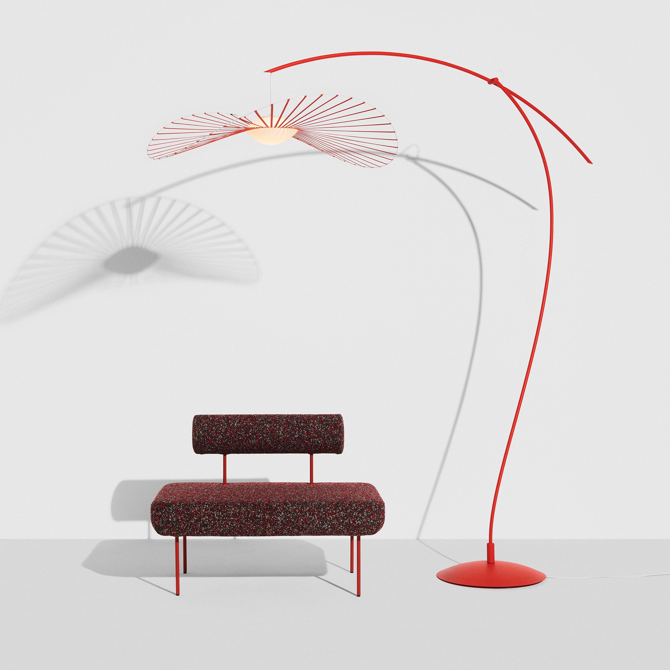 Vertigo Nova Floor Lamp: Limited Edition