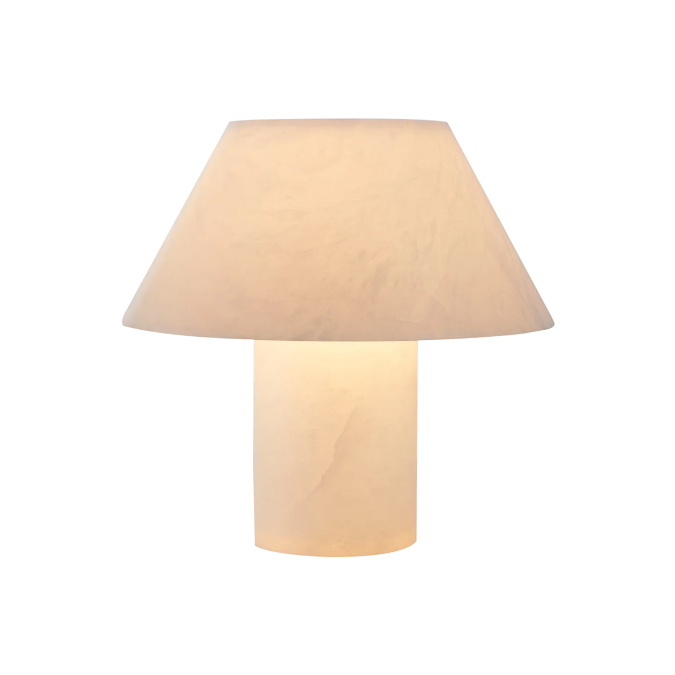Petra Table Lamp: Large - 7.4
