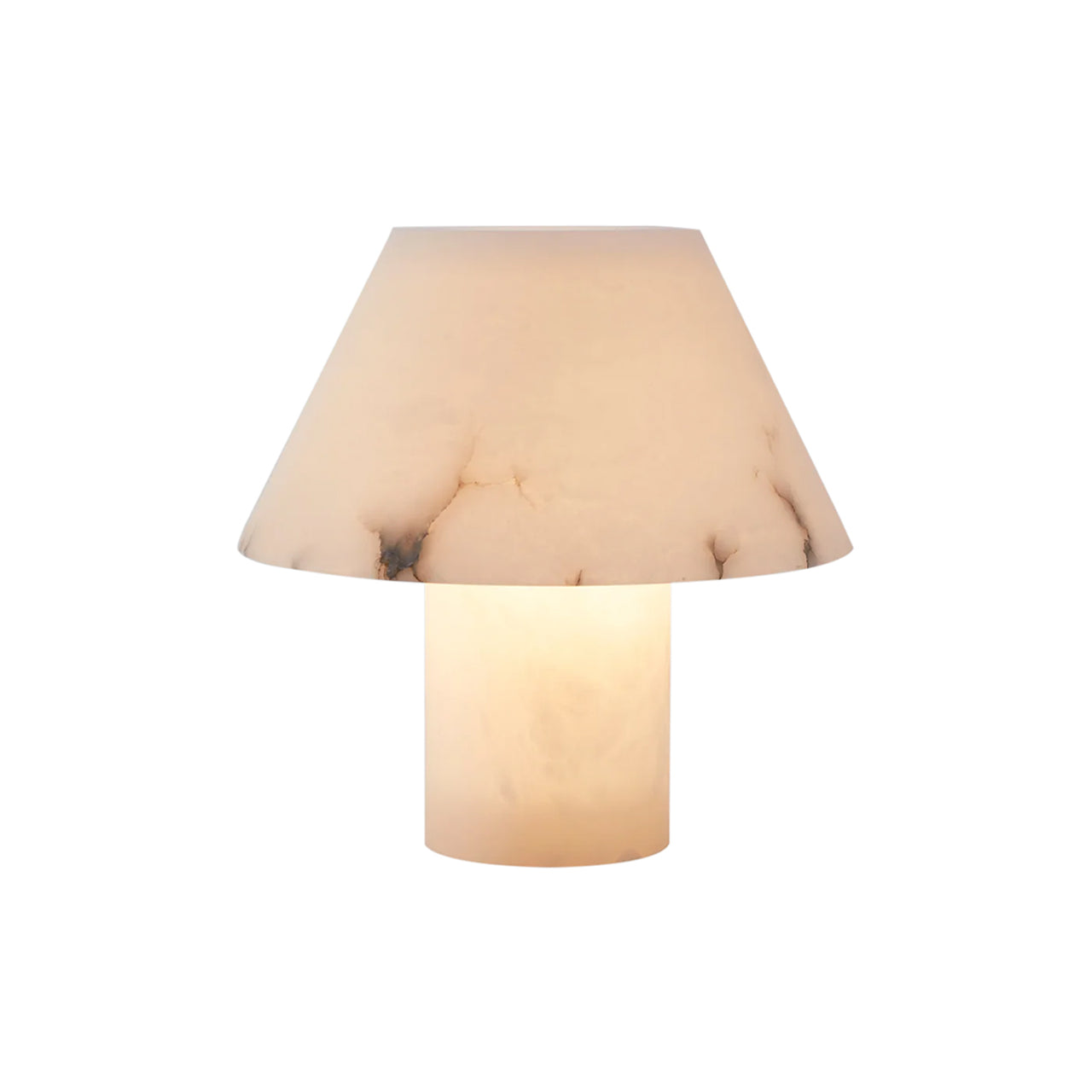 Petra Table Lamp: Medium - 6.2