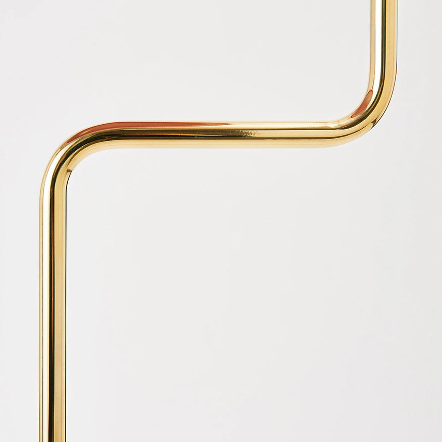 Petite Machine Floor Lamp