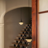 PH 3½-3 Glass Pendant