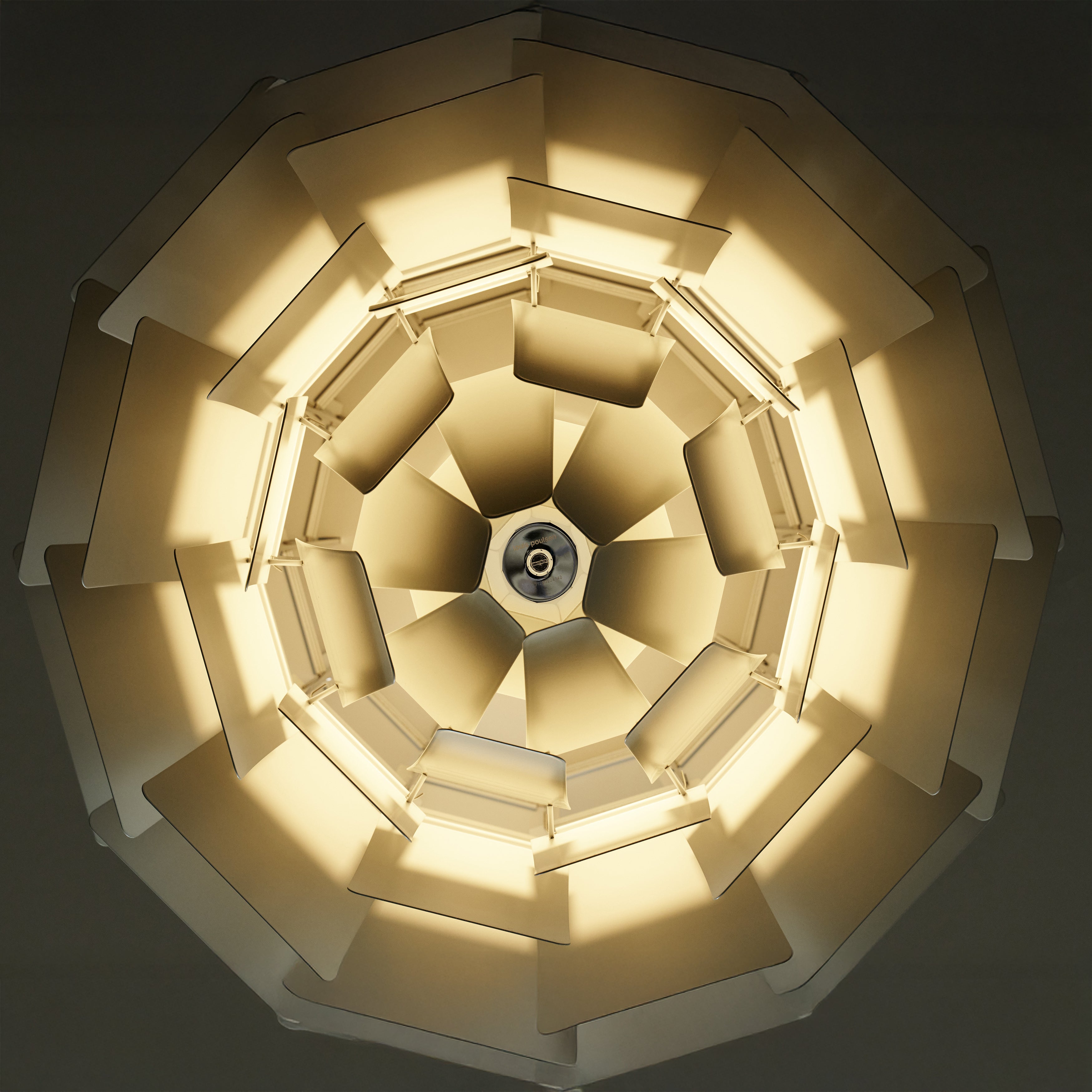 PH Artichoke Pendant: Medium - Quick Ship