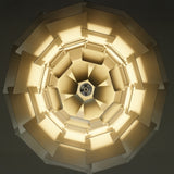 PH Artichoke Pendant: Medium - Quick Ship