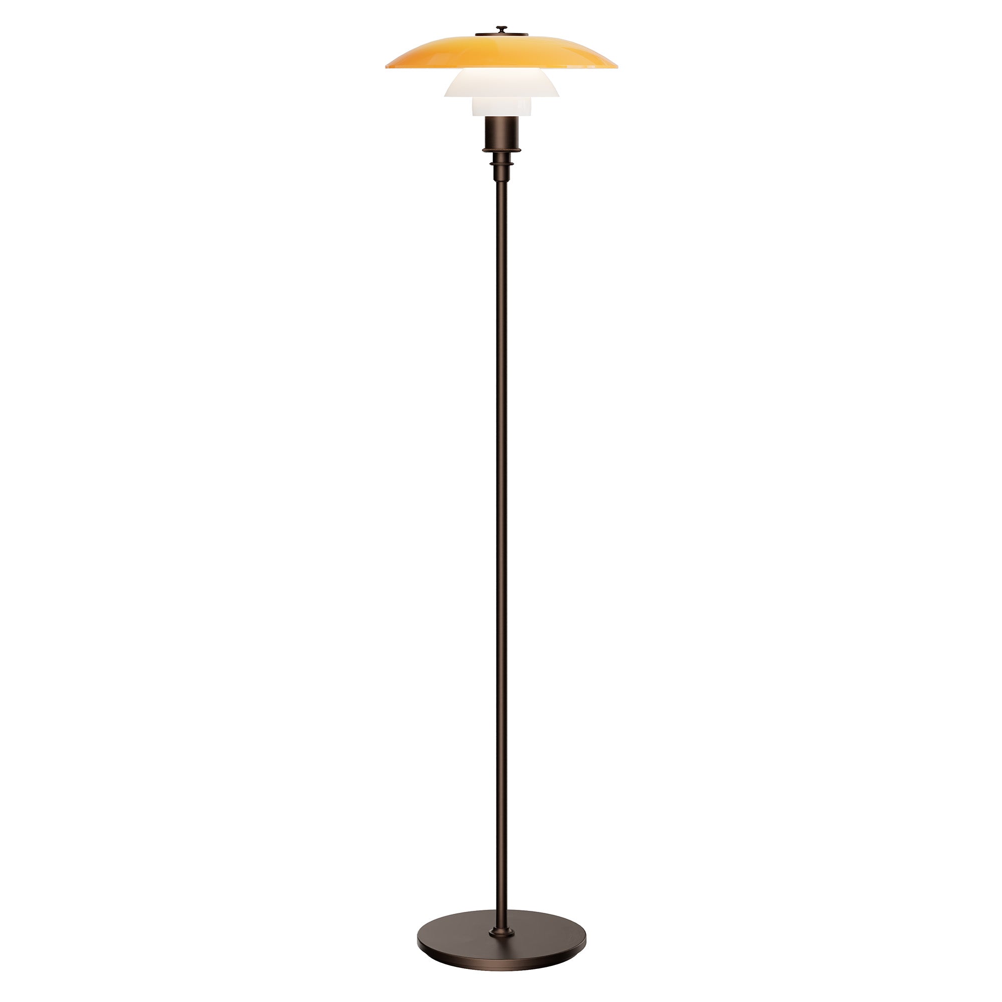 PH 3½-2½ Floor Lamp: Centenary Edition