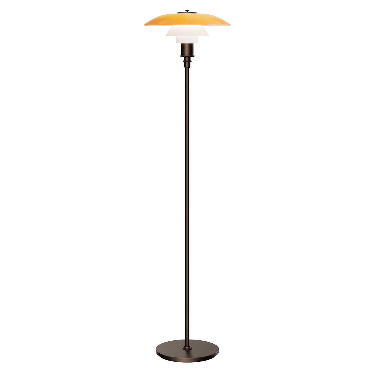 PH 3½-2½ Floor Lamp: Centenary Edition