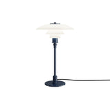 PH 3/2 Table Lamp: Deep Blue + Black
