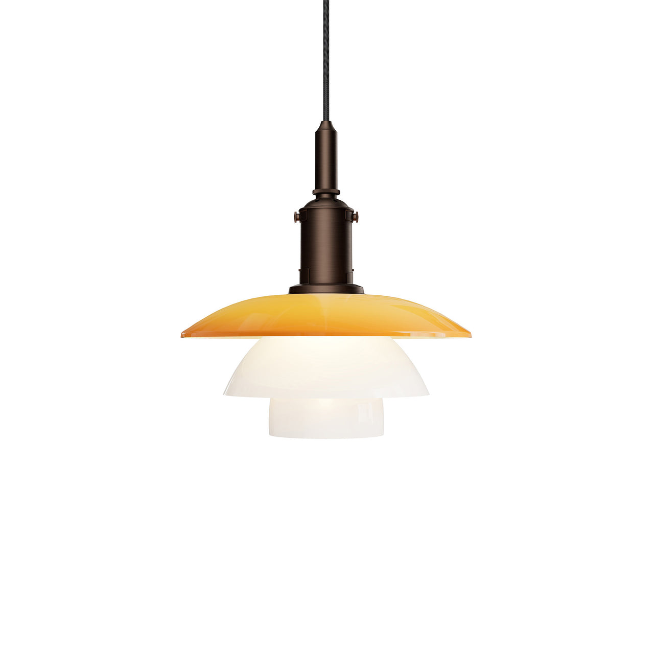 PH 3/3 Pendant: Centenary Edition: Glass