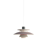 PH 5 Pendant: Hues of Grey + 