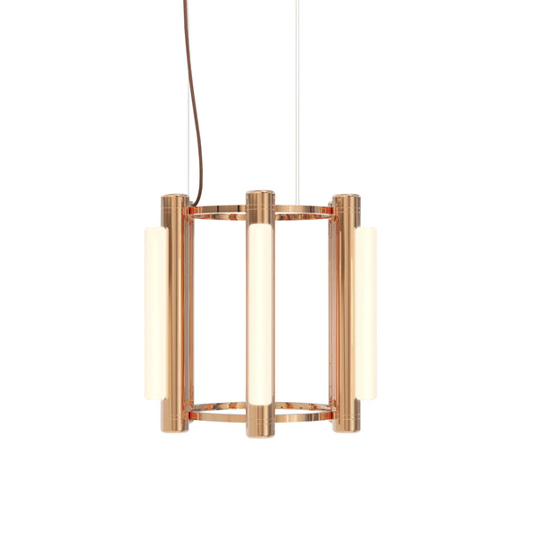 Pipeline 1 Chandelier