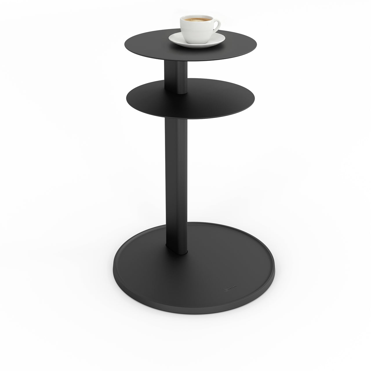 Plates Side Table