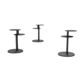 Plates Side Table