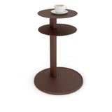 Plates Side Table