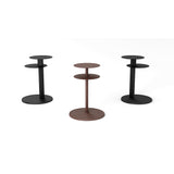 Plates Side Table
