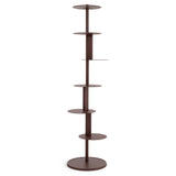 Plates Shelf: Corten