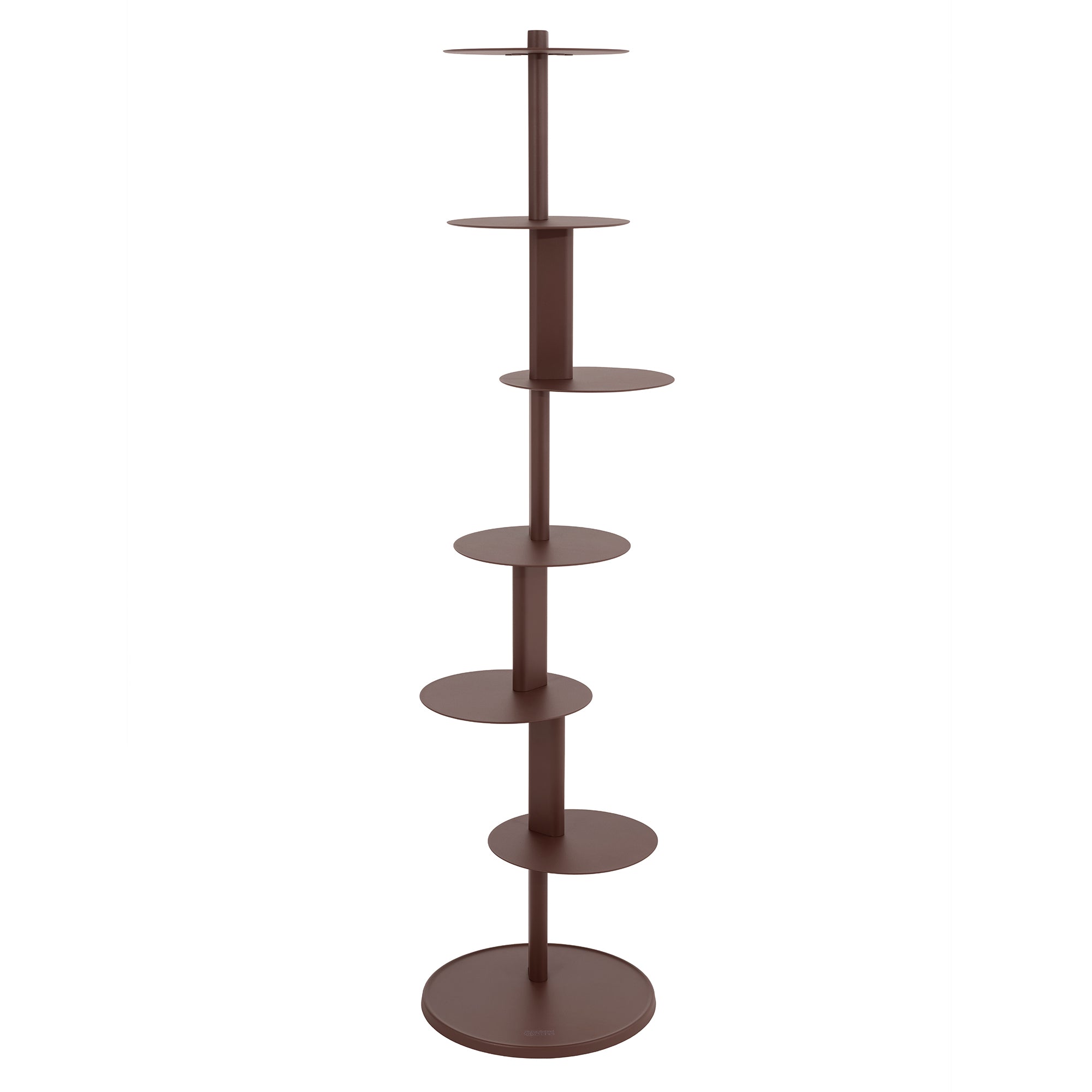 Plates Shelf