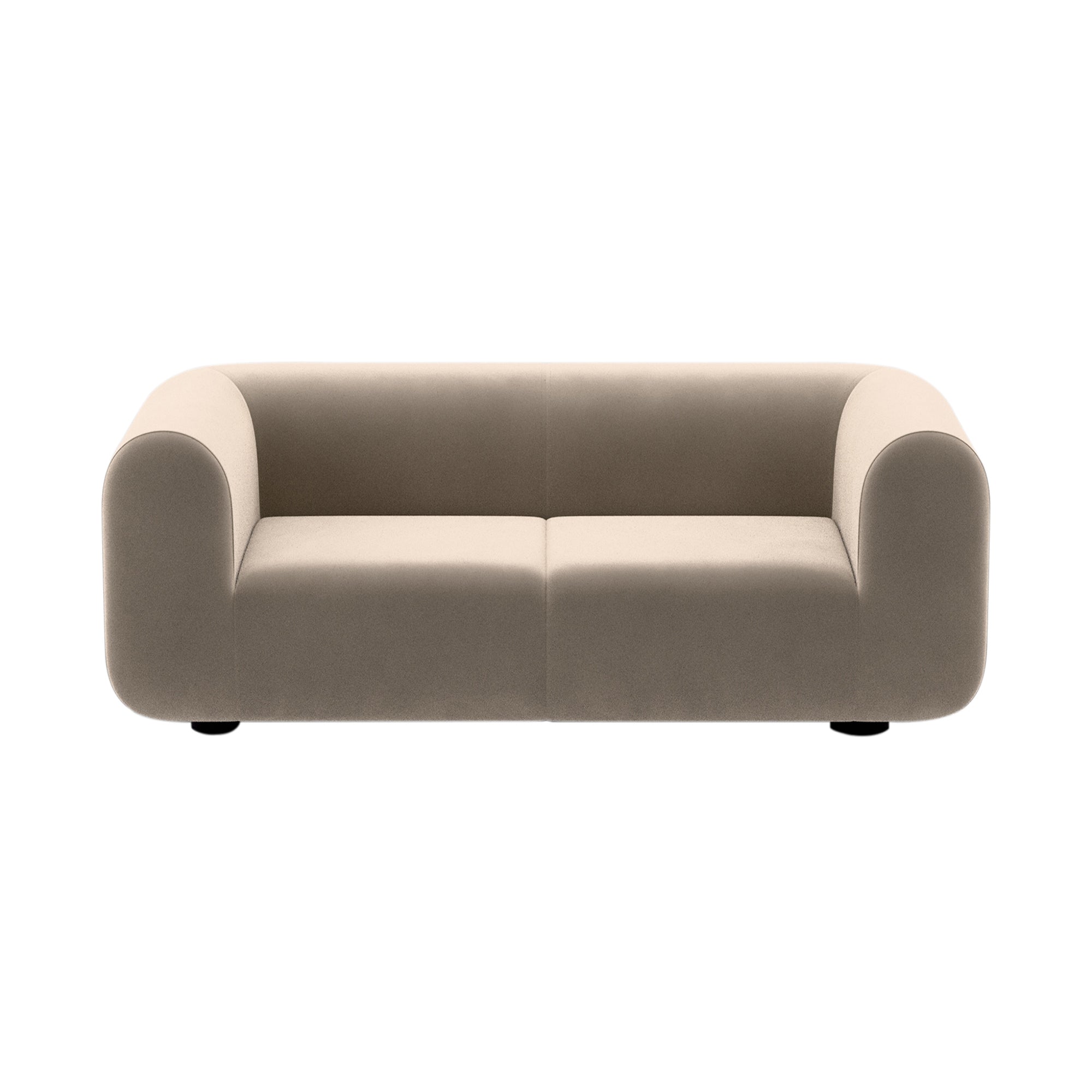 Plump Modular Sofa: Configuration 1