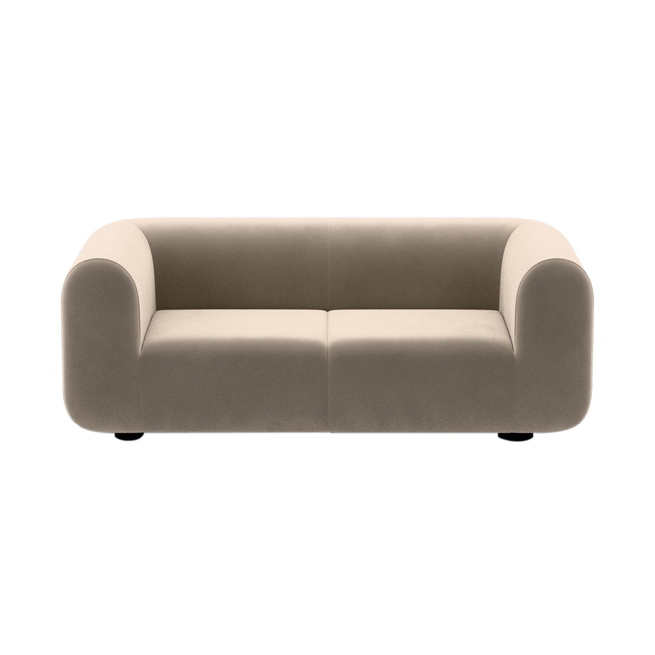 Plump Modular Sofa: Configuration 1