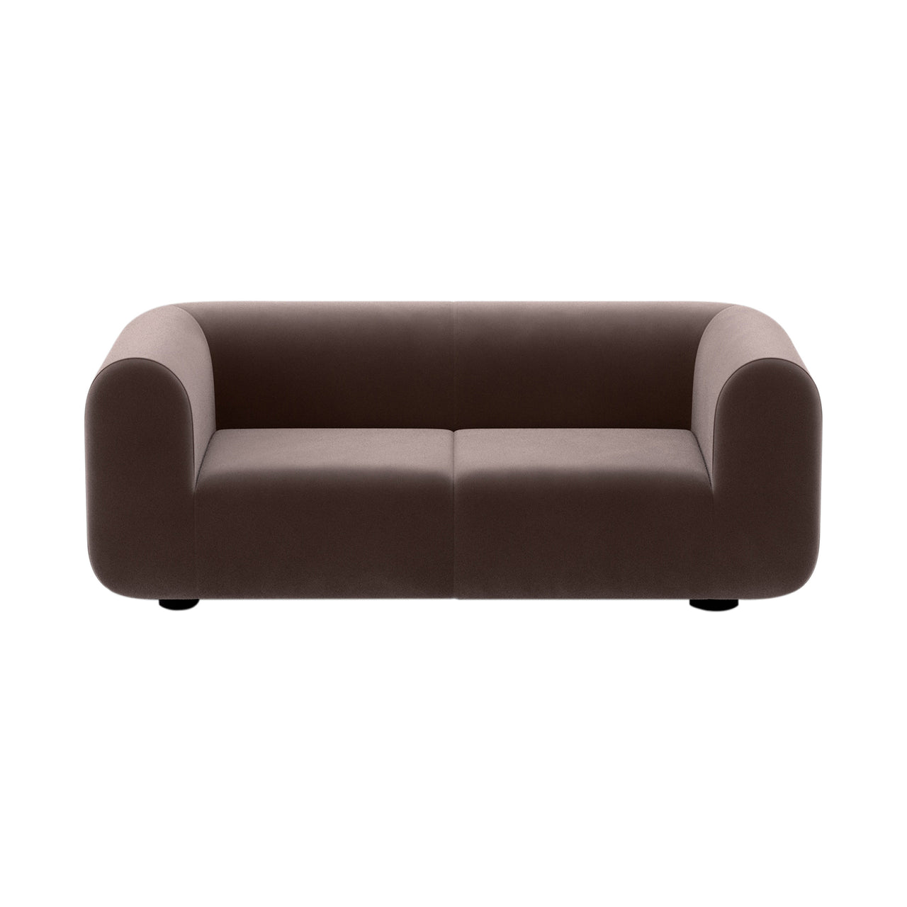 Plump Modular Sofa: Configuration 1