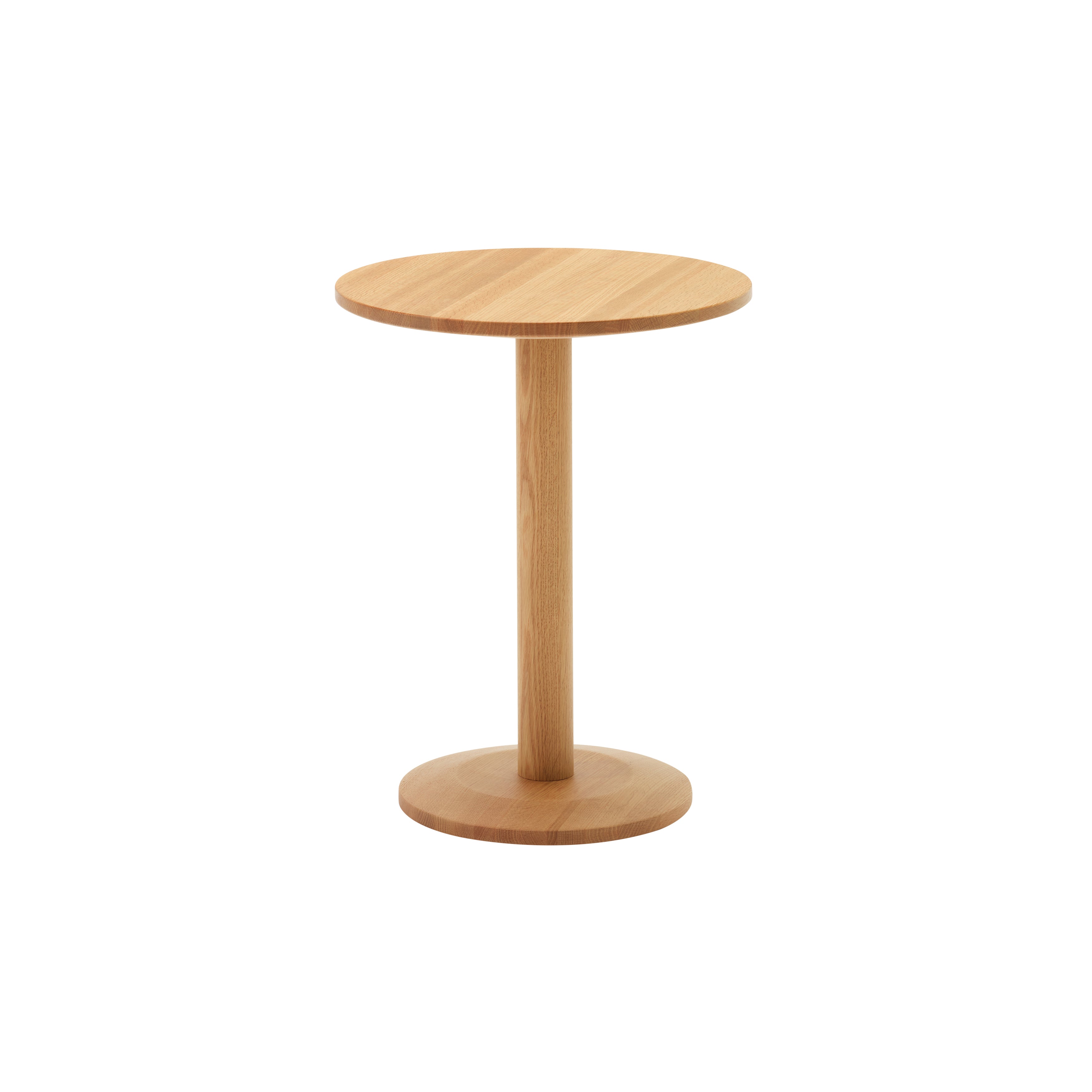 Port Side Table: Oak