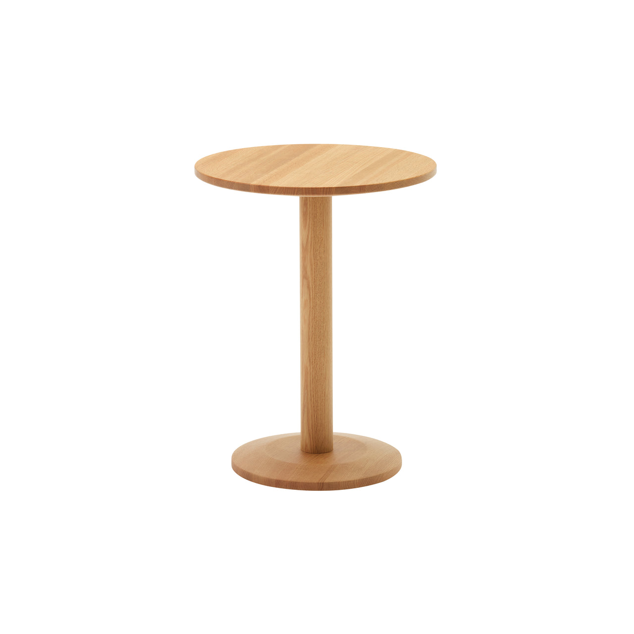 Port Side Table: Oak