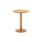 Port Side Table: Oak