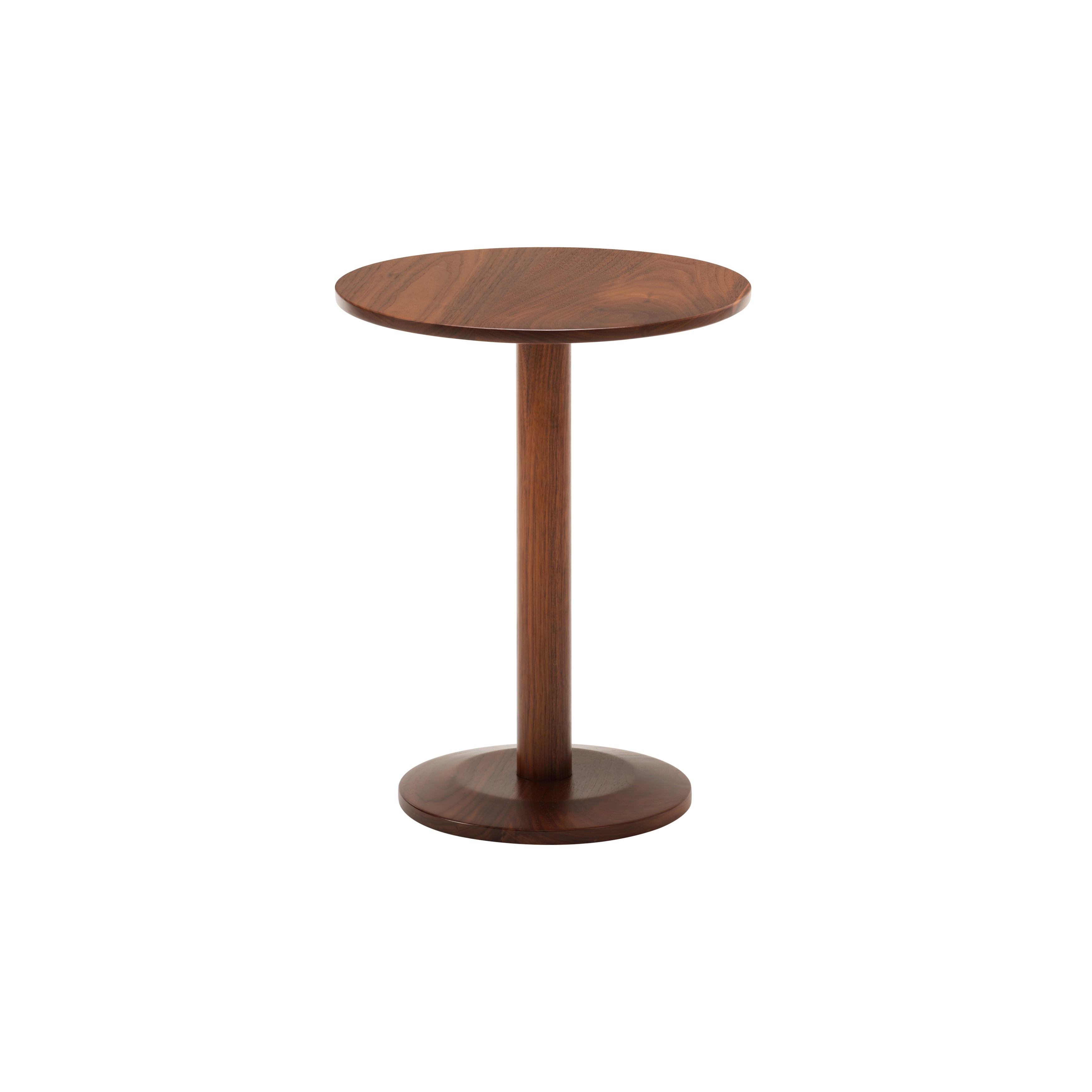 Port Side Table: Walnut