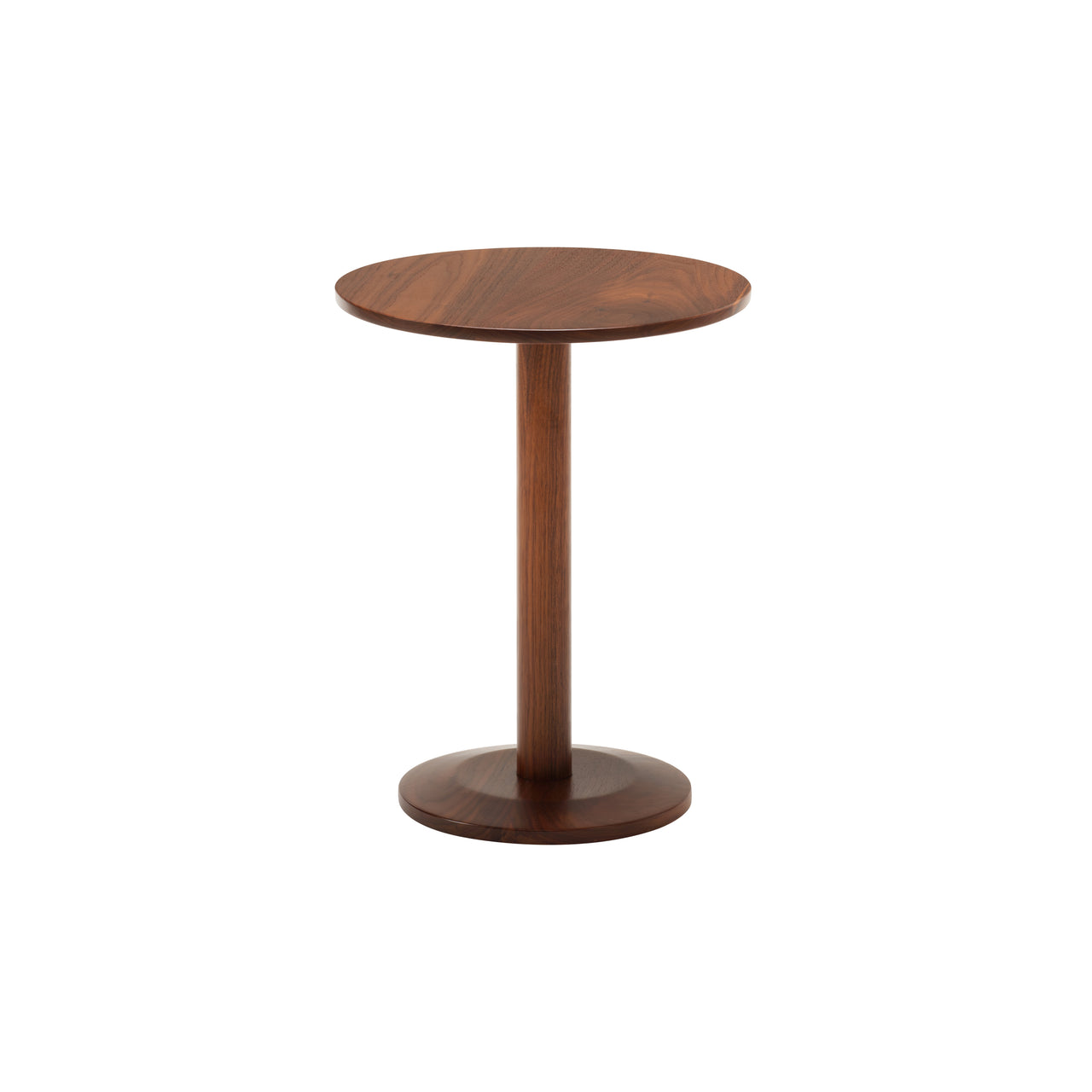 Port Side Table: Walnut