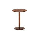 Port Side Table: Walnut