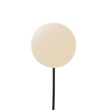 Parc 01 Table Lamp: Footswitch + Black