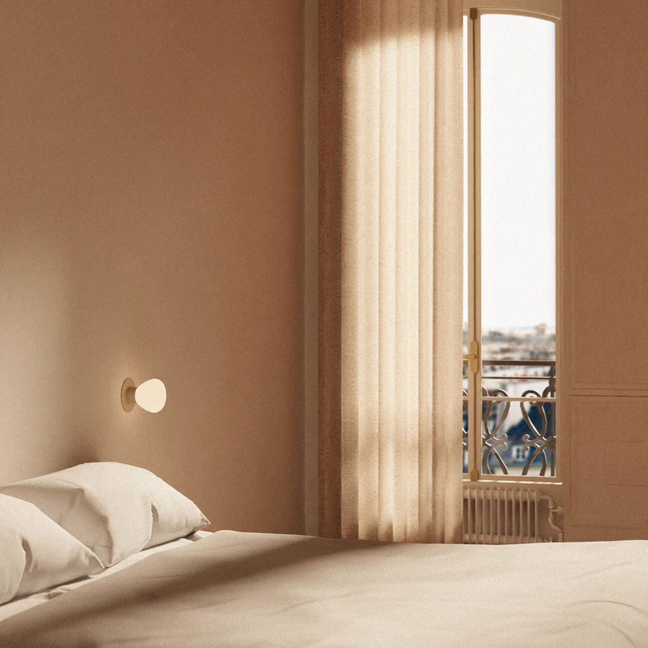 Parc 07 Wall/Ceiling Lamp