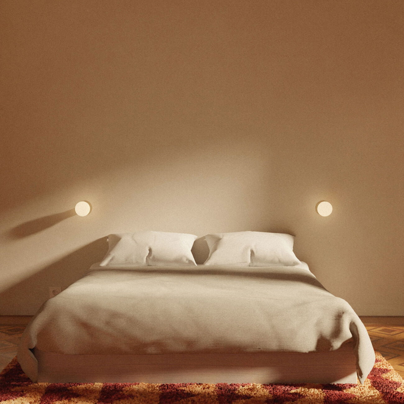 Parc 07 Wall/Ceiling Lamp