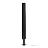 Stockholm Floor Lamp: Black