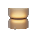 Totem Mini Table Lamp: Amber