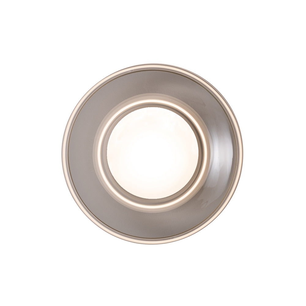 Pace 28 Ceiling/Wall Light: Translucent