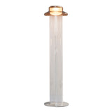 Pace 28 Floor Light: Umber