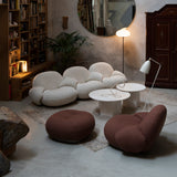 Pacha Lounge Chair with Armrest
