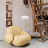 Pacha Lounge Chair with Armrest