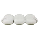 Pacha Sofa: Outdoor + 2 Seater + With Armrest