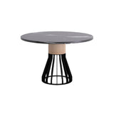 Mewoma Round Dining Table: Small - 47.2