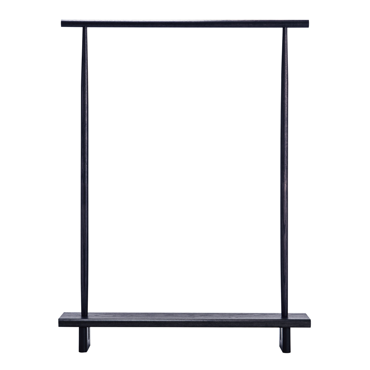 Kata Coat Stand: Indigo Ash