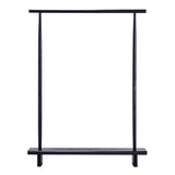Kata Coat Stand: Indigo Ash