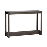 Koyabari Console Table: High + Large + Smoked Oak
