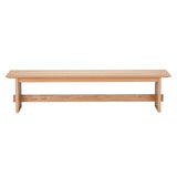 Lattice Bench: Extra Large - 86.6
