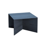 Paperwood Coffee Table: Indigo Ash