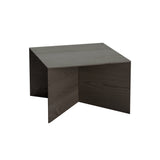 Paperwood Coffee Table: Smoked Oak