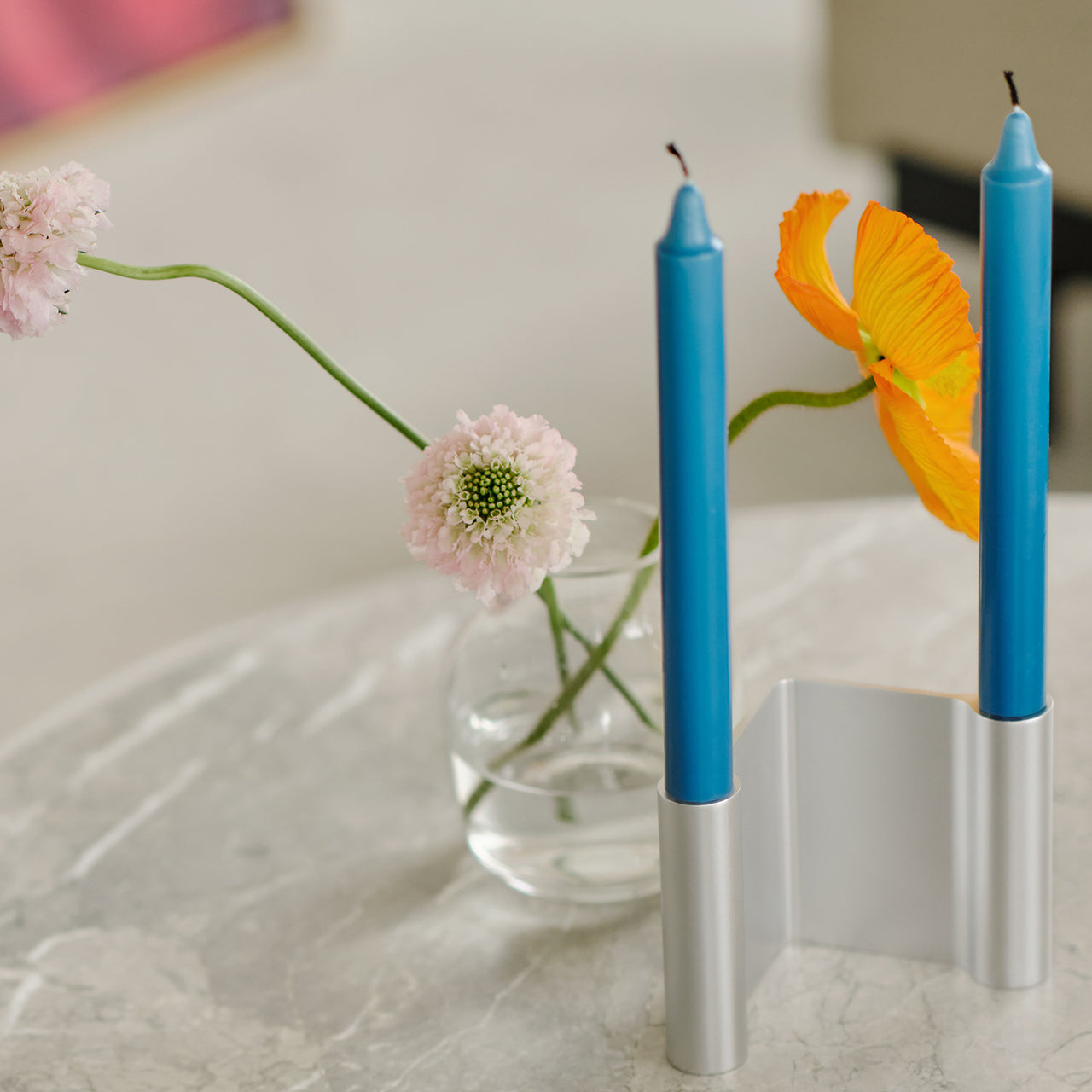 Pair Candleholder: LS